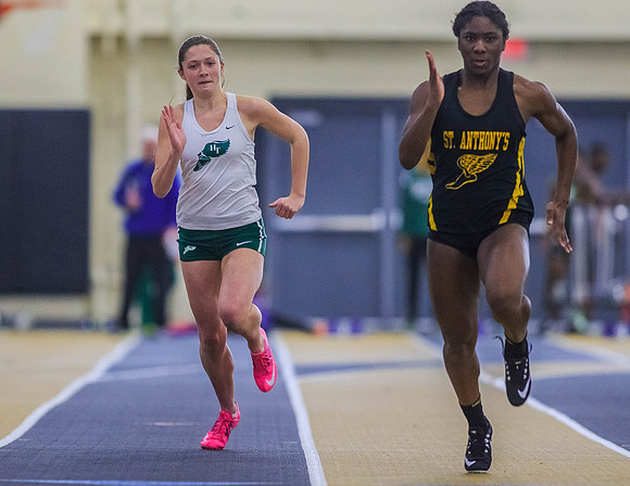 2017 NSCHSAA Indoor Championship
