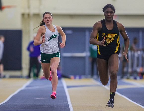 2017 NSCHSAA Indoor Championship