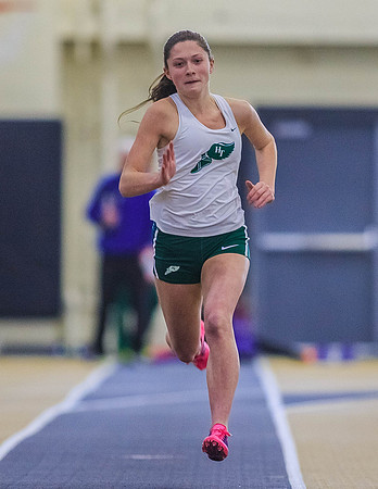 2017 NSCHSAA Indoor Championship