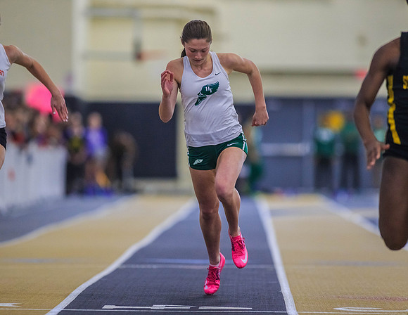 2017 NSCHSAA Indoor Championship