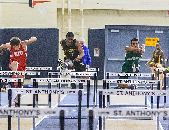 2017 NSCHSAA Indoor Championship