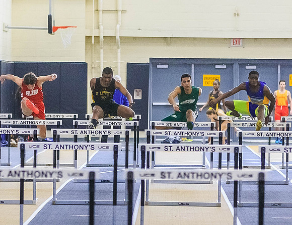 2017 NSCHSAA Indoor Championship