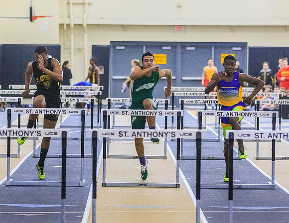2017 NSCHSAA Indoor Championship