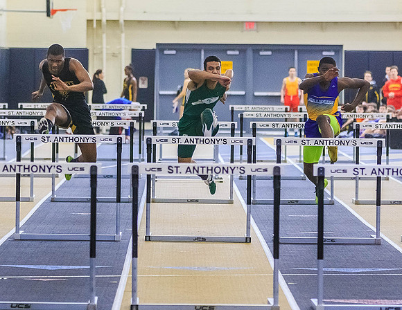 2017 NSCHSAA Indoor Championship