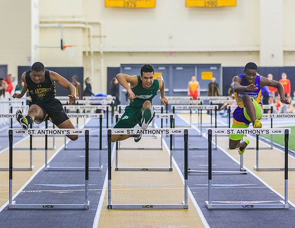 2017 NSCHSAA Indoor Championship