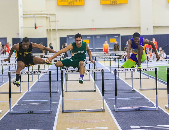 2017 NSCHSAA Indoor Championship