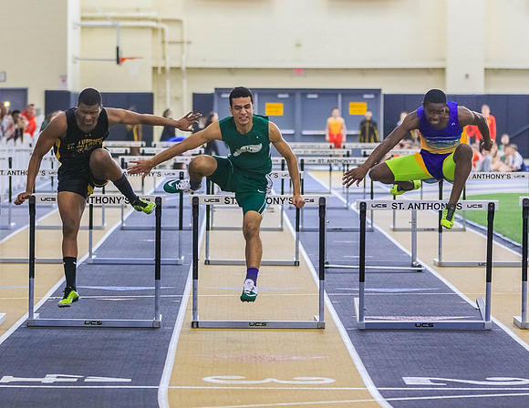 2017 NSCHSAA Indoor Championship
