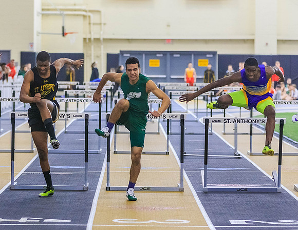 2017 NSCHSAA Indoor Championship