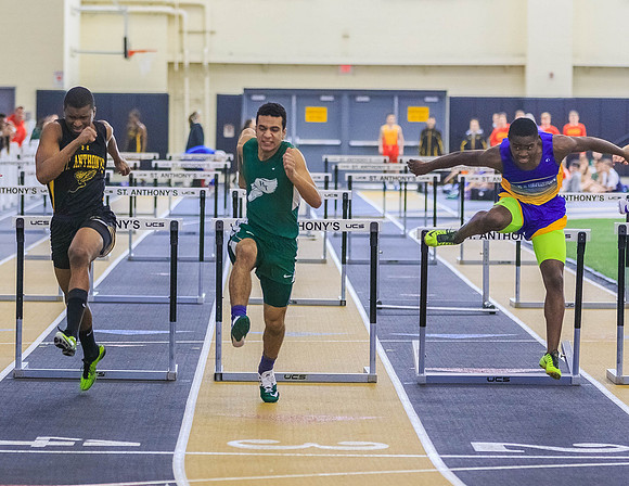 2017 NSCHSAA Indoor Championship