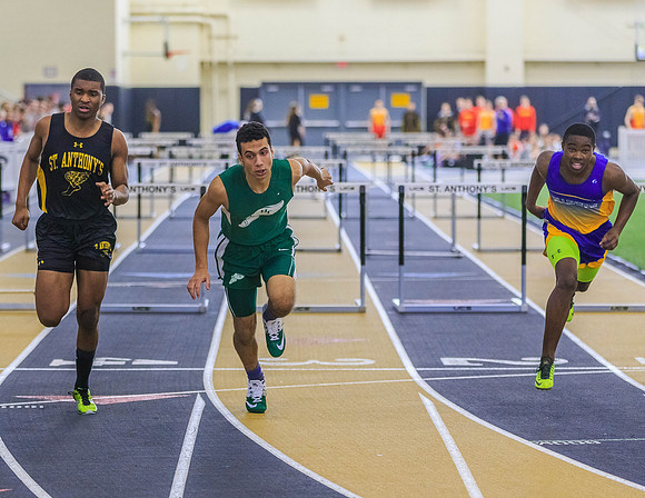 2017 NSCHSAA Indoor Championship