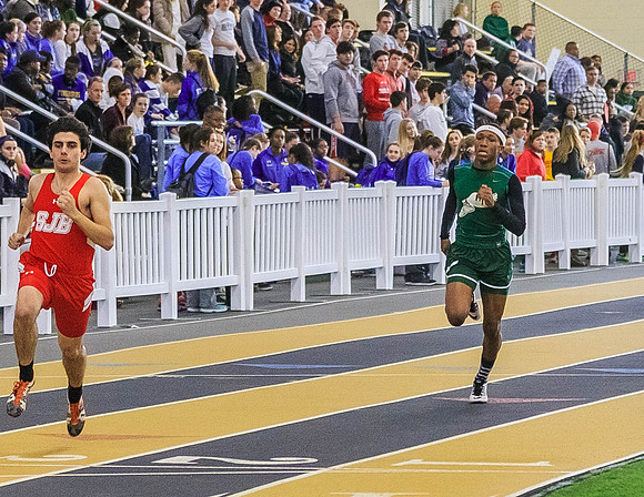 2017 NSCHSAA Indoor Championship