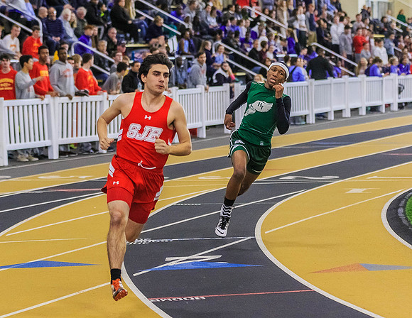 2017 NSCHSAA Indoor Championship