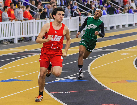 2017 NSCHSAA Indoor Championship