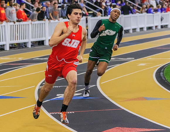 2017 NSCHSAA Indoor Championship