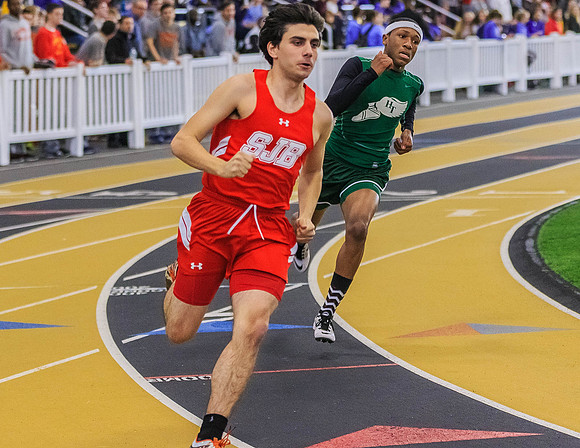 2017 NSCHSAA Indoor Championship