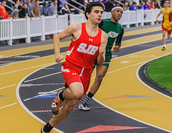 2017 NSCHSAA Indoor Championship