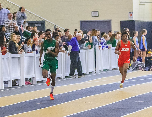 2017 NSCHSAA Indoor Championship