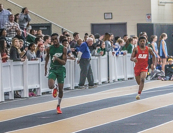 2017 NSCHSAA Indoor Championship