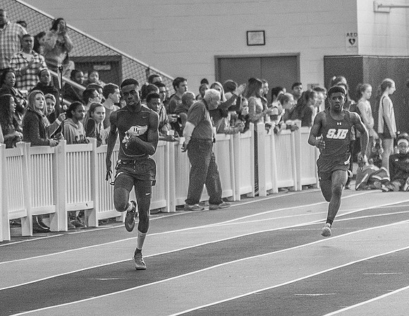 2017 NSCHSAA Indoor Championship