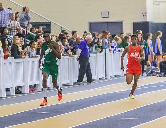 2017 NSCHSAA Indoor Championship
