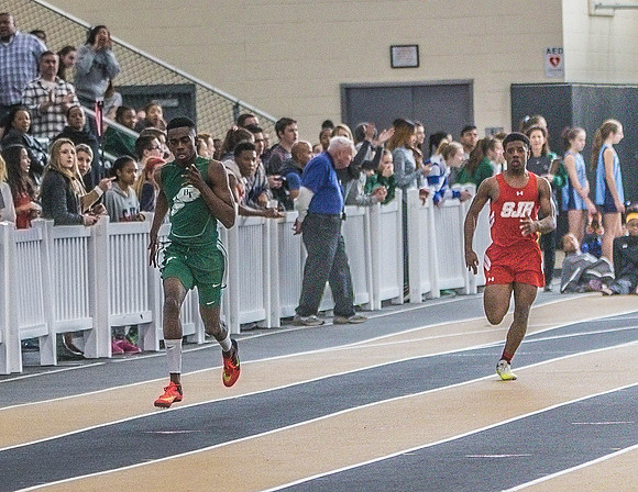 2017 NSCHSAA Indoor Championship