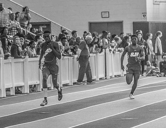 2017 NSCHSAA Indoor Championship