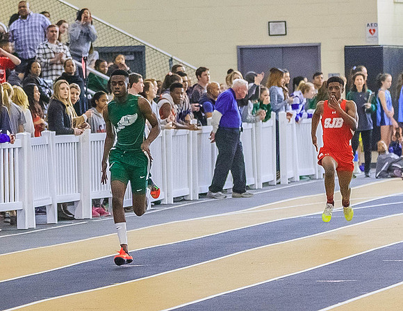 2017 NSCHSAA Indoor Championship