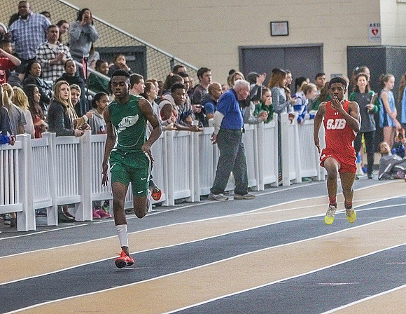 2017 NSCHSAA Indoor Championship