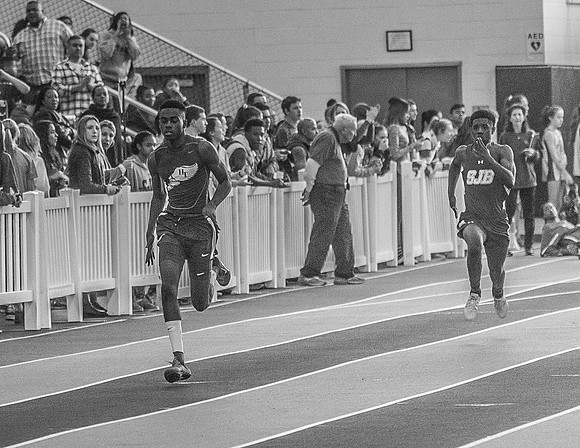 2017 NSCHSAA Indoor Championship