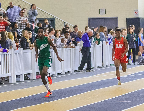 2017 NSCHSAA Indoor Championship