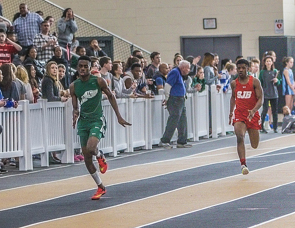 2017 NSCHSAA Indoor Championship