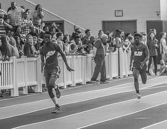 2017 NSCHSAA Indoor Championship