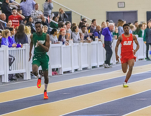 2017 NSCHSAA Indoor Championship