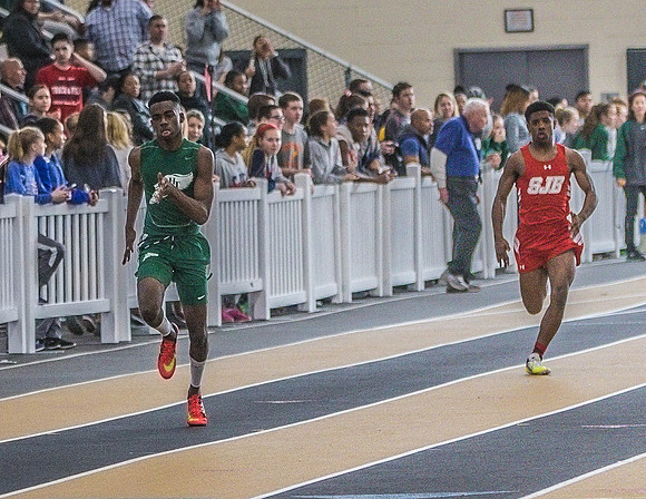 2017 NSCHSAA Indoor Championship