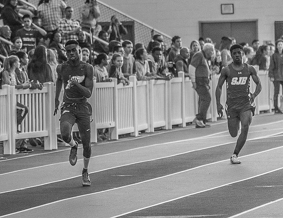 2017 NSCHSAA Indoor Championship