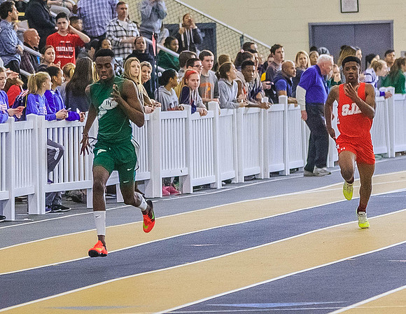 2017 NSCHSAA Indoor Championship