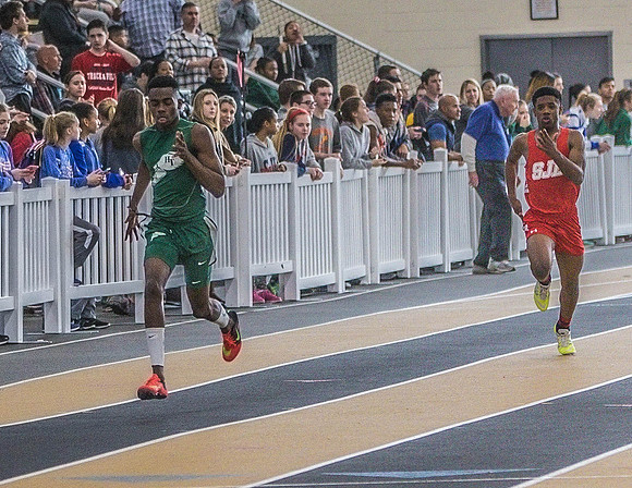 2017 NSCHSAA Indoor Championship
