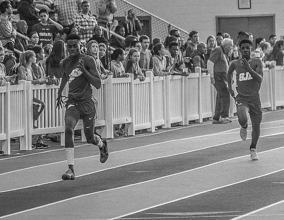 2017 NSCHSAA Indoor Championship