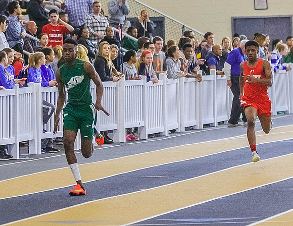 2017 NSCHSAA Indoor Championship