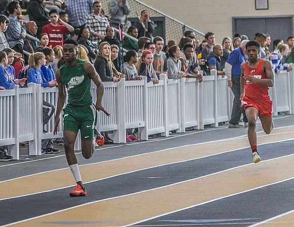 2017 NSCHSAA Indoor Championship