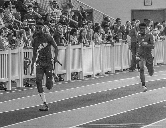 2017 NSCHSAA Indoor Championship