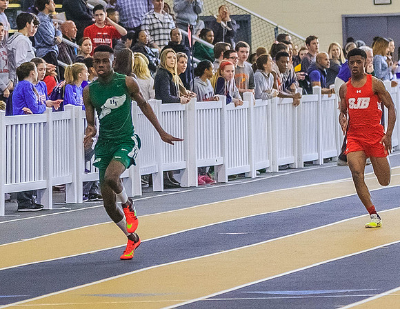 2017 NSCHSAA Indoor Championship