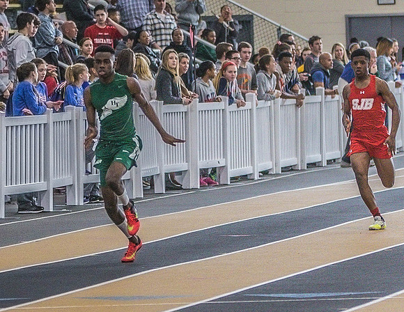 2017 NSCHSAA Indoor Championship