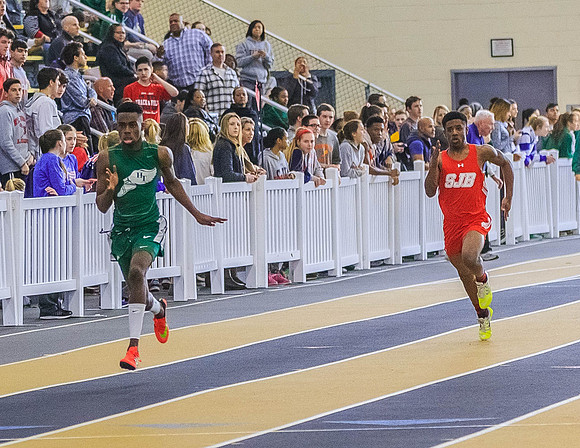 2017 NSCHSAA Indoor Championship