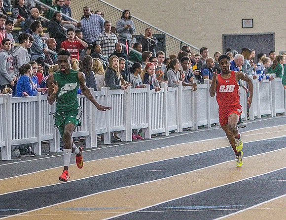 2017 NSCHSAA Indoor Championship