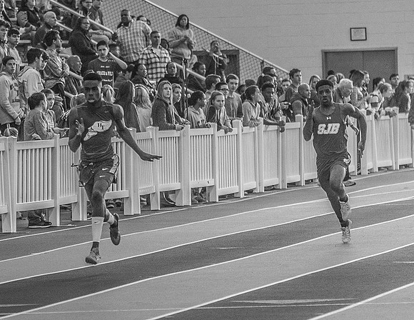 2017 NSCHSAA Indoor Championship