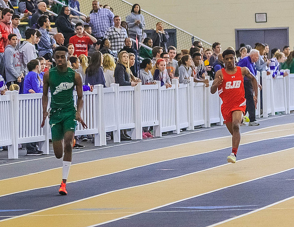 2017 NSCHSAA Indoor Championship
