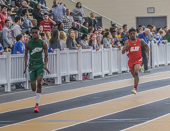 2017 NSCHSAA Indoor Championship