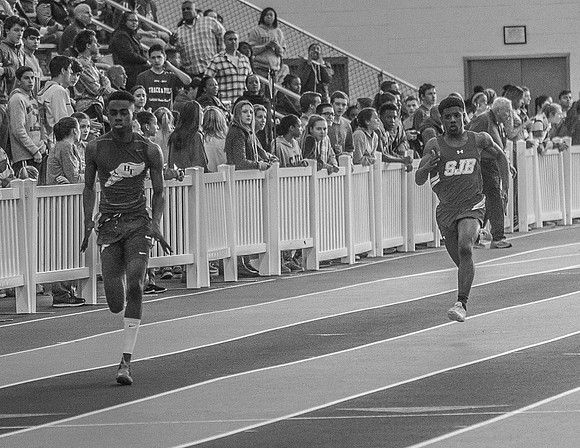 2017 NSCHSAA Indoor Championship