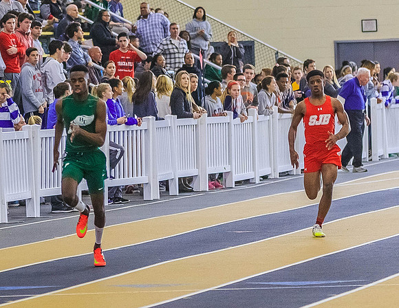2017 NSCHSAA Indoor Championship